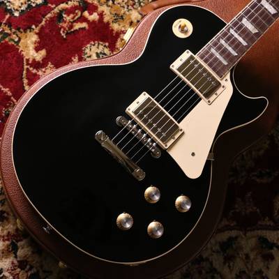 Gibson  Les Paul Standard '60s Plain Top Ebony ギブソン 【 水戸マイム店 】