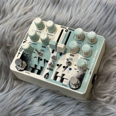 Old Blood Noise Endeavors  Float エフェクタ— Dual Moving Filter オールドブラッドノイズ 【 水戸マイム店 】