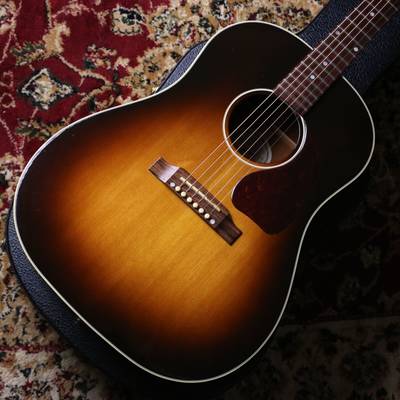 Gibson  J-45 Standard Vintage Sunburst(VS) 【エレアコ】【2018年モデル】 ギブソン 【 水戸マイム店 】