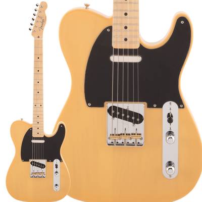 Fender  Made in Japan Traditional 50s Telecaster Maple Fingerboard Butterscotch Blonde エレキギター テレキャスター 【軽量約3.25kg】 フェンダー 【 イオンタウンユーカリが丘店　 】