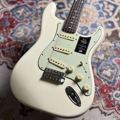 Fender  American Vintage II 1961 Stratocaster Olympic White エレキギター ストラトキャスター フェンダー 【 市川コルトンプラザ店 】