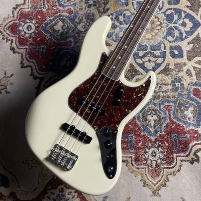 Fender  American Vintage II 1966 Jazz Bass Olympic White エレキベース ジャズベース フェンダー 【 市川コルトンプラザ店 】