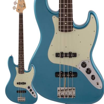 Fender  Made in Japan Traditional 60s Jazz Bass Rosewood Fingerboard Lake Placid Blue エレキベース ジャズベース フェンダー 【 イオンモール川口前川店 】