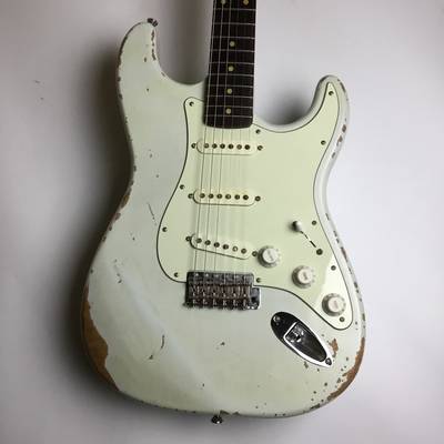 Rittenhouse Guitars  S-Model/R HeavyAged（OlympicWhite） リッテンハウス ギターズ 【 ＦＫＤ宇都宮店 】