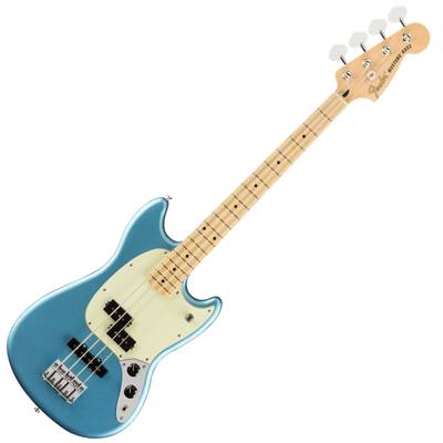 Fender  Limited Edition MUSTANG BASS PJ Maple Fingerboard Lake Placid Blue ムスタングベース レイクプラシッドブルー フェンダー 【 イオン長岡店 】