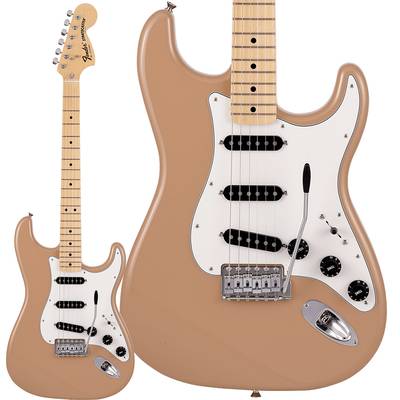 Fender  Made in Japan Limited International Color Stratocaster Sahara Taupe エレキギター ストラトキャスター2022年限定モデル フェンダー 【 イオンモール秋田店 】