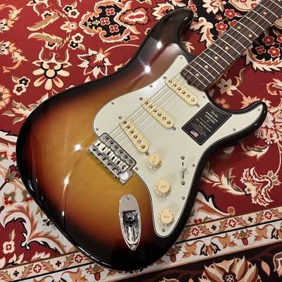 Fender  American Vintage II 1961 Stratocaster 3-Color Sunburst エレキギター ストラトキャスター フェンダー 【 イオンモール秋田店 】