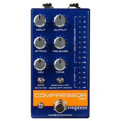 empress effects  Compressor MKII エンプレスエフェクト 【 新宿ＰｅＰｅ店 】