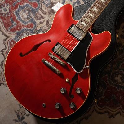 Gibson  【ギブソン】Murphy LAB 1964 ES-335 Reissue Sixties Cherry Ultra Light Aged #130952【現品画像】 ギブソン 【 新宿ＰｅＰｅ店 】