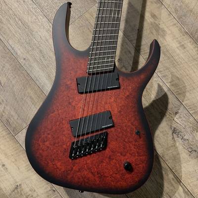 Strictly 7 Guitars  Cobra Special 7 Bolt-on Multi scale / Maple Burl ストリクトリー7ギターズ 【 新宿ＰｅＰｅ店 】