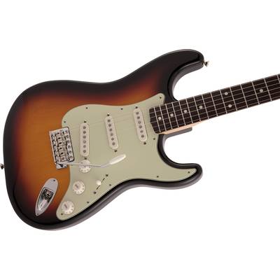 Fender  Made in Japan Traditional 60s Stratocaster Left-Handed Rosewood Fingerboard / 3-Color Sunburst フェンダー 【 新宿ＰｅＰｅ店 】