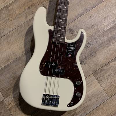 Fender  American Professional II Precision Bass / Olympic White フェンダー 【 新宿ＰｅＰｅ店 】
