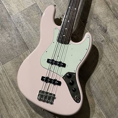 Fender  Made in Japan Traditional �U 60s Jazz Bass Rosewood Fingerboard / Shell Pink フェンダー 【 新宿ＰｅＰｅ店 】