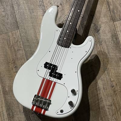 Fender  2023 Collection MiJ Traditional 60s Precision Bass Rosewood Fingerboard / Olympic White with RCS フェンダー 【 新宿ＰｅＰｅ店 】
