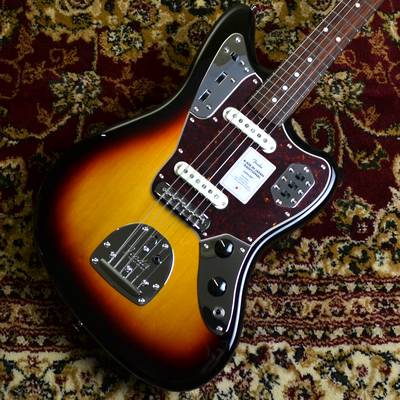 Fender  Made in Japan Traditional 60s Jaguar Rosewood Fingerboard 3-Color Sunburst フェンダー 【 仙台ロフト店 】
