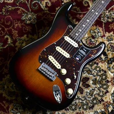 Fender  American Professional II Stratocaster Rosewood Fingerboard 3-Color Sunburst フェンダー 【 仙台ロフト店 】