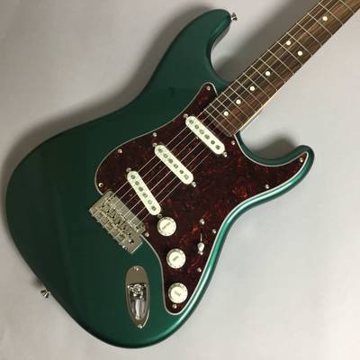 Fender  Made In Japan Hybrid II Stratocaster Sherwood Green Metallic ジャパン ハイブリッド2 ストラトキャスター フェンダー 【 モザイクモール港北店 】