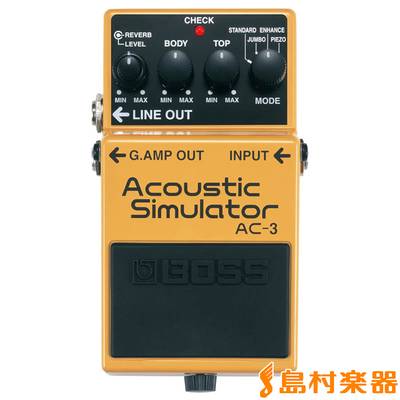 BOSS  AC-3 AcousticSimulator エフェクターAC3 ボス 【 大宮店 】