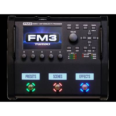 Fractal Audio Systems  YSTEMS FM3 MARK II Turbo フラクタルオーディオ 【 大宮店 】