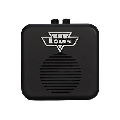 Louis  LGA-MINI BLK ミニアンプ エレキギター・ベース用 ルイス 【 Ｃｏａｓｋａ　Ｂａｙｓｉｄｅ　Ｓｔｏｒｅｓ　横須賀店 】