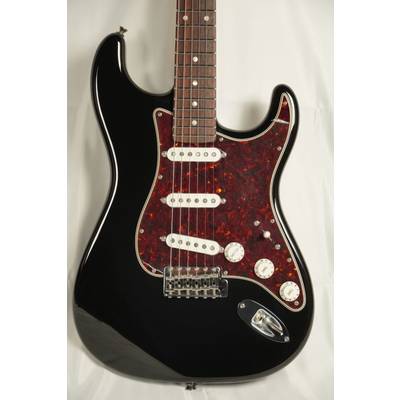 Freedom Custom Guitar Research  Custom Style Retrospective ST SSS Black【Late 60s Style/横須賀オーダー/3.57kg】 フリーダム 【 Ｃｏａｓｋａ　Ｂａｙｓｉｄｅ　Ｓｔｏｒｅｓ　横須賀店 】