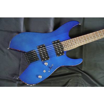 SCHECTER  OL-NV-HL Deep Blue シェクターヘッドレスギター/2.68kg シェクター 【 Ｃｏａｓｋａ　Ｂａｙｓｉｄｅ　Ｓｔｏｒｅｓ　横須賀店 】