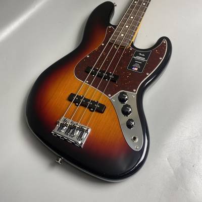 Fender  American Professional II Jazz Bass 3-Color Sunburst エレキベース ジャズベース フェンダー 【 イオンモール鈴鹿店 】