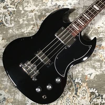 Gibson  SG Standard Bass Ebony w/HardCase ギブソン 【 イオンモール佐久平店 】