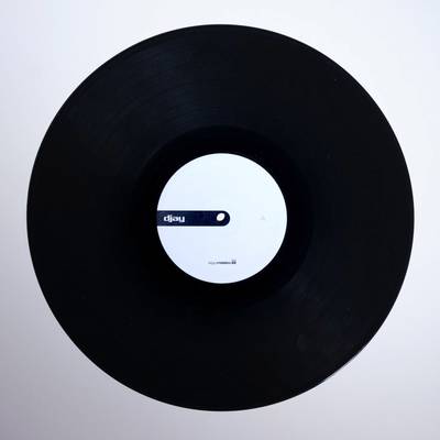 stokyo  algoriddim djay Control Vinyl 12” Black 1枚 コントロールバイナル ヴァイナル 12インチDJAY-001 ストウキョウ 【 三宮オーパ店 】
