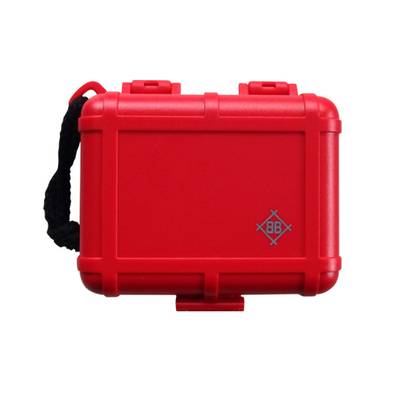 stokyo  Black Box [Red] Cartridge Case カートリッジキーパー 限定レッドカラーモデルSTO-BB02RED ストウキョウ 【 三宮オーパ店 】