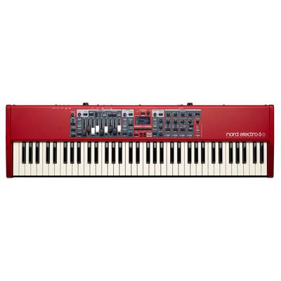 NORD  Electro 6D 73鍵盤 ステージキーボード ノード 【 三宮オーパ店 】