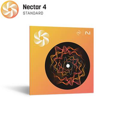 iZotope  Nectar 4 Standard 【ダウンロード版】【代引き不可】iZotope Mix & Master SALE 2024 〜2/29までの限定特価！ アイゾトープ 【 三宮オーパ店 】