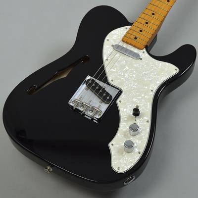 Fender  Vintera II '60s Telecaster Thinline Black エレキギター フェンダー 【 三宮オーパ店 】