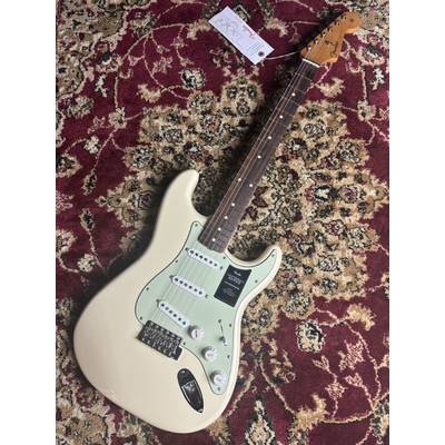 Fender  Vintera II '60s Stratocaster Olympic White エレキギター ストラトキャスター【重さ3.695�s フェンダー 【 パークプレイス大分店 】