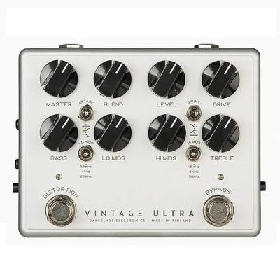 Darkglass Electronics  VINTAGE ULTRA V2 WITH AUX IN ダークグラスエレクトロニクス 【 イオンモール倉敷店 】