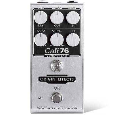 ORIGIN EFFECTS  Cali76-CB Studio Class Compressor for Bass オリジンエフェクツ 【 イオンモール倉敷店 】