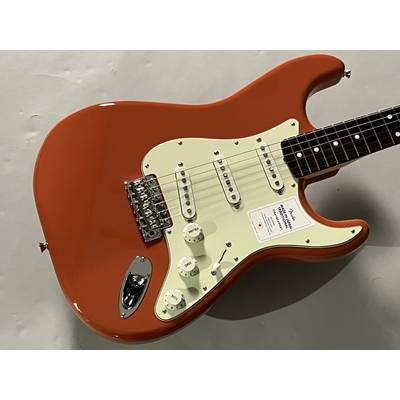 Fender  Made in Japan Traditional 60s Stratocaster Rosewood Fingerboard【Fiesta Red】【3.33kg】 フェンダー 【 イオンモール倉敷店 】