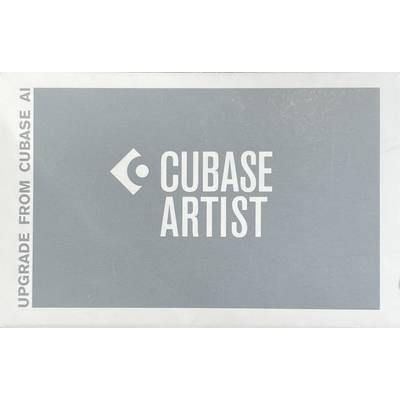 steinberg  Cubase Artist アップグレード版 from [Cubase AI] 最新バージョン 13 スタインバーグ 【 イオンモール成田店 】