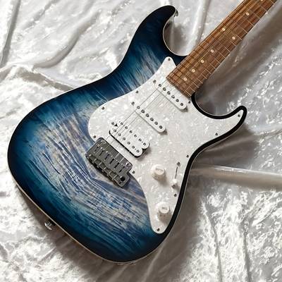 Suhr Guitars  Standard Plus Faded Trans Whale Blue Burst/Pau Ferro ストラトキャスタータイプ サーギターズ 【 イオンモール新利府　南館店 】