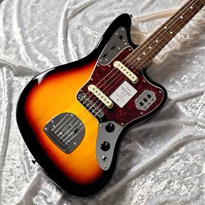 Fender  Made in Japan Traditional 60s Jaguar 3-Color Sunburst ジャガー フェンダー 【 イオンモール新利府　南館店 】