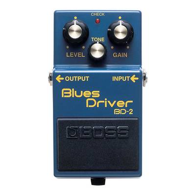 BOSS  BD-2 BluesDriver ブルースドライバー エフェクターBD2 ボス 【 イオンモール新利府　南館店 】