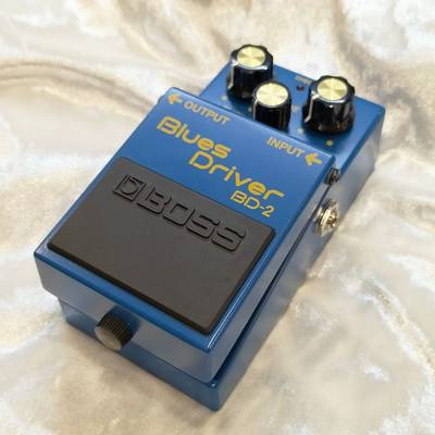 BOSS  BD-2 Blues Driver オーバードライブ エフェクター ボス 【 イオンモール新利府　南館店 】