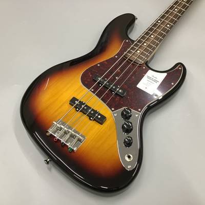 Fender  Made in Japan Traditional 60s Jazz Bass Rosewood Fingerboard 3-Color Sunburst エレキベース ジャズベース フェンダー 【 イオンモール新利府　南館店 】