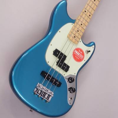 Fender  Limited Edition MUSTANG BASS PJ Maple Fingerboard Lake Placid Blue ムスタングベース レイクプラシッドブルー フェンダー 【 イオンモール佐賀大和店 】
