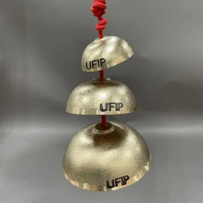 UFiP  THREE BELL 3-Bell【現物画像】  【 イオンモール佐賀大和店 】