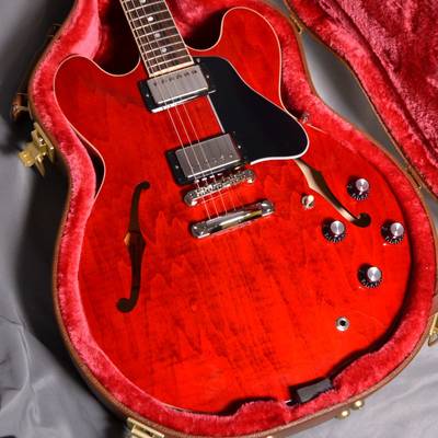 Gibson  ES-335 / Sixties Cherry 【3.71kg】 ギブソン 【 イオンモール釧路昭和店 】