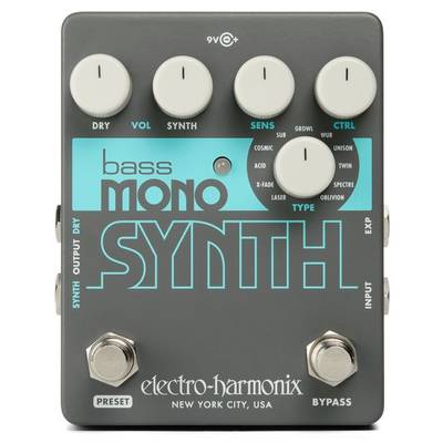 Electro Harmonix  Bass Mono Synth エレクトロハーモニックス 【イオンモール岡崎店】