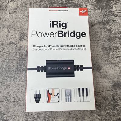 IK Multimedia  【売切特価】iRig Power Bridge IKマルチメディア 【 イオンモール岡崎店 】