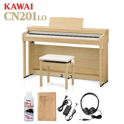 KAWAI  CN201 LO 電子ピアノ ライトオーク カワイ 【 イオンモール札幌平岡店 】