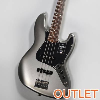 Fender  American Professional II Jazz Bass Rosewood Fingerboard Mercury フェンダー 【 りんくうプレミアム・アウトレット店 】